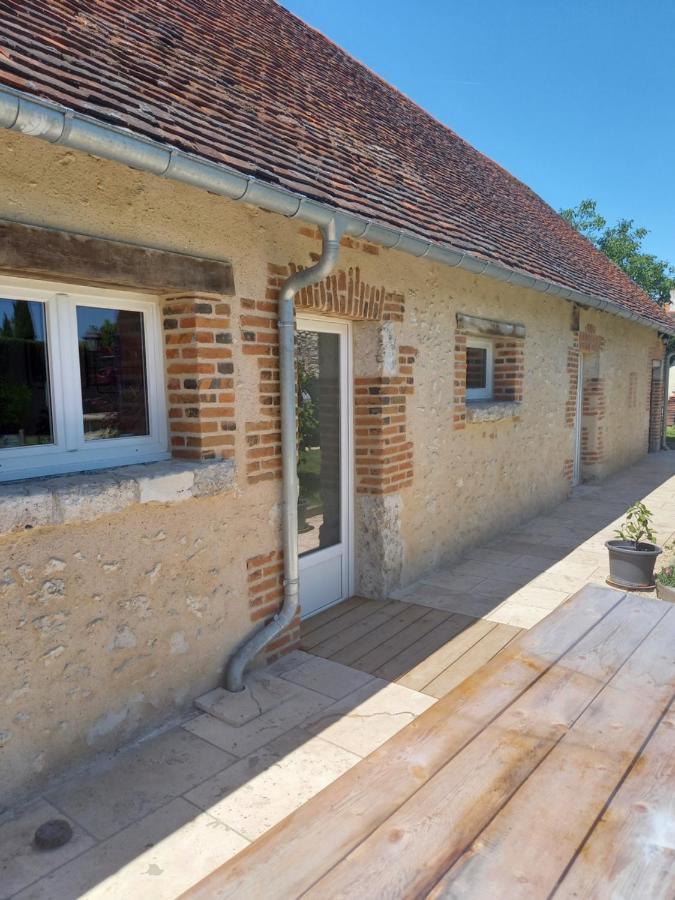Logement Independant Tour-en-Sologne Luaran gambar