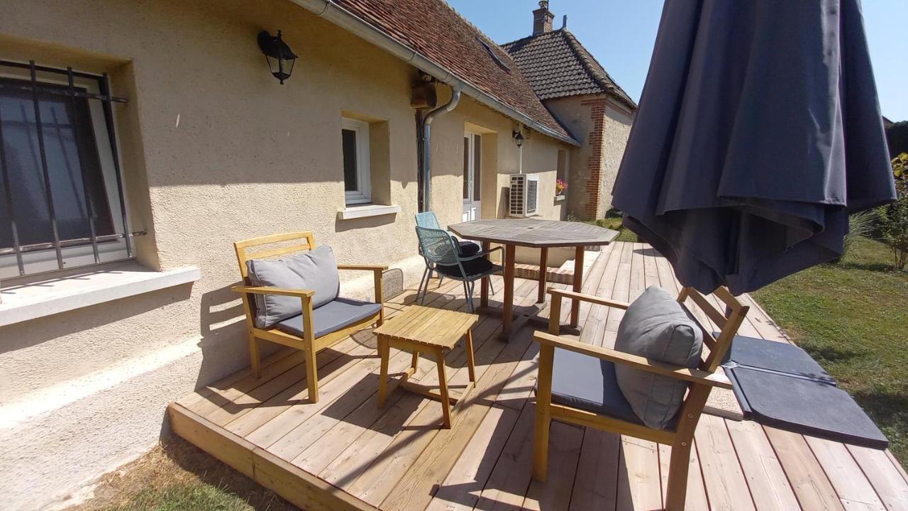 Logement Independant Tour-en-Sologne Luaran gambar